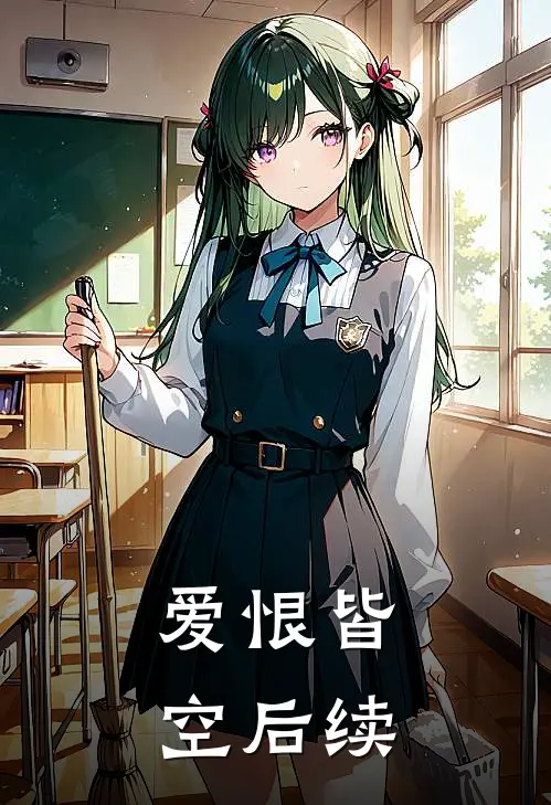 爱恨皆空后续