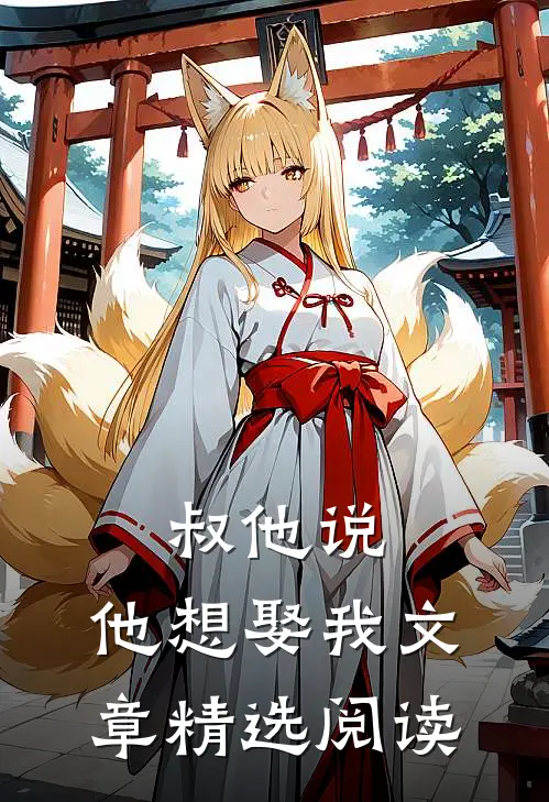 叔他说,他想娶我文章精选阅读免费
