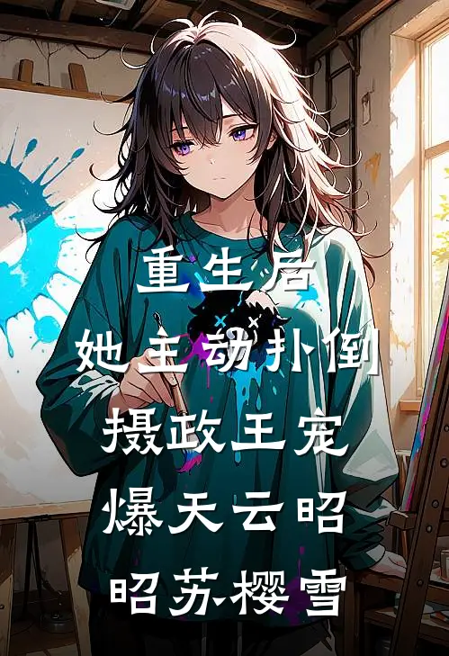 重生后，她主动扑倒摄政王宠爆天云昭昭苏樱雪