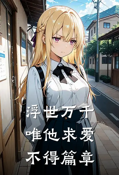 浮世万千，唯他求爱不得篇章