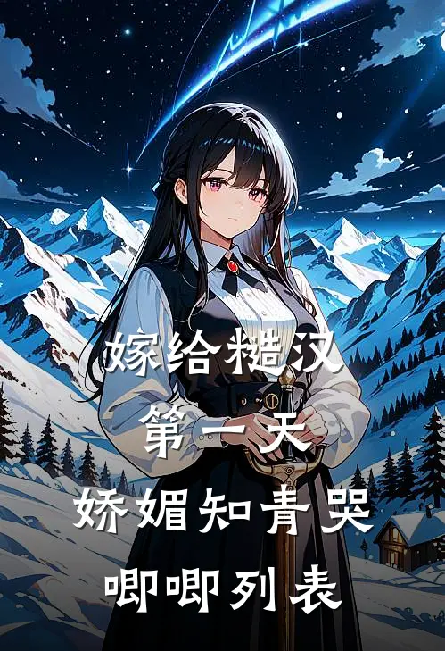 嫁给糙汉第一天，娇媚知青哭唧唧列表