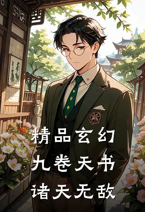 精品玄幻：九卷天书，诸天无敌
