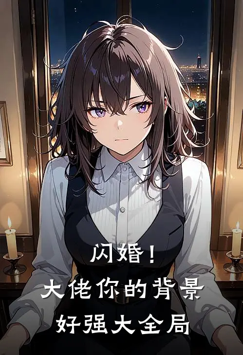 闪婚!大佬你的背景好强大全局免费阅读