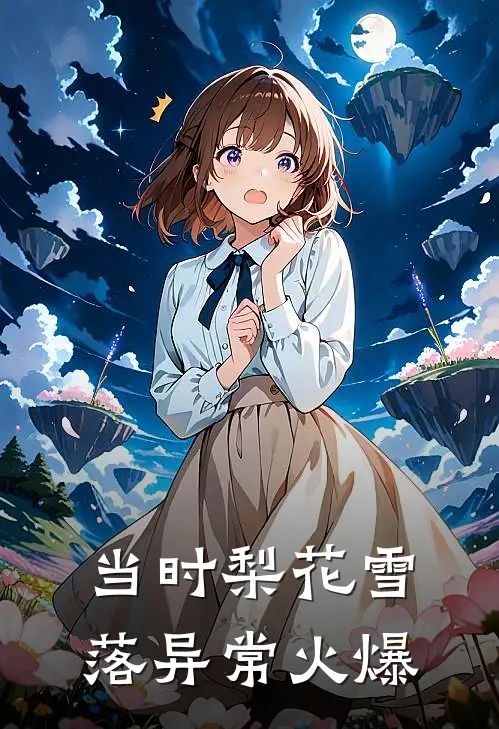 当时梨花雪落异常火爆