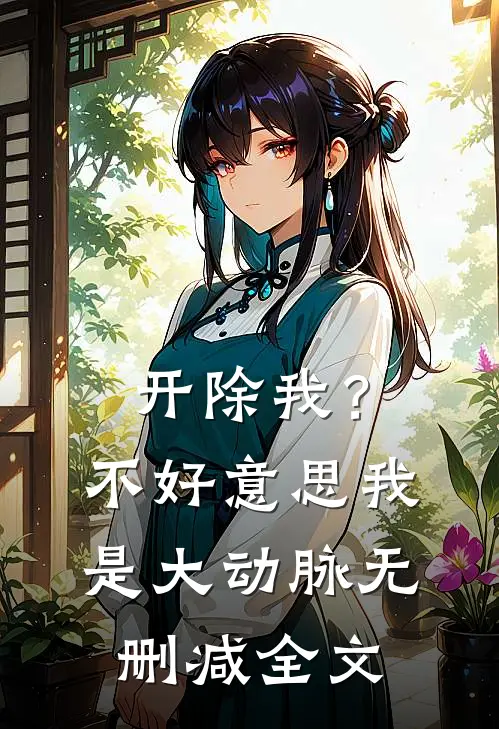 开除我？不好意思我是大动脉无删减全文