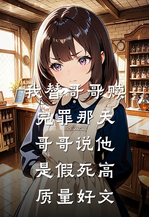 我替哥哥赎完罪那天，哥哥说他是假死高质量好文