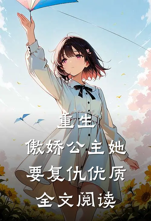 重生傲娇公主她要复仇优质全文阅读免费