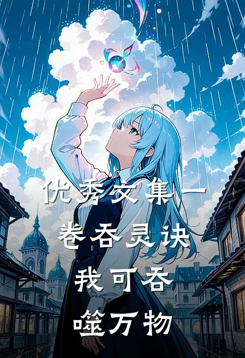 优秀文集一卷吞灵诀，我可吞噬万物