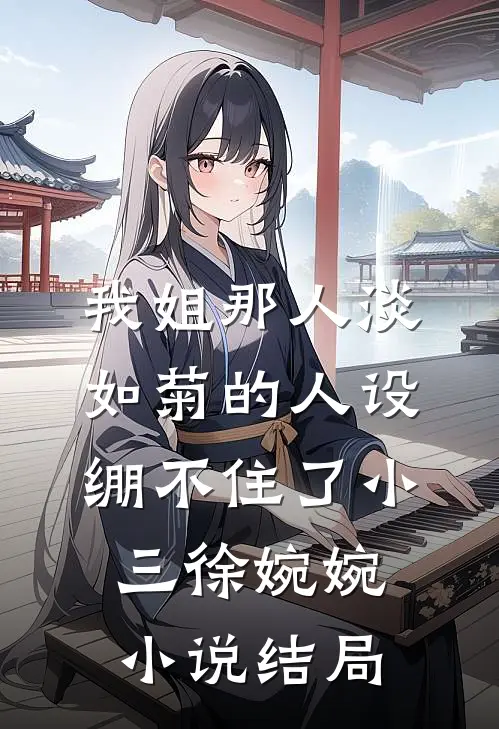 我姐那人淡如菊的人设绷不住了小三徐婉婉小说结局