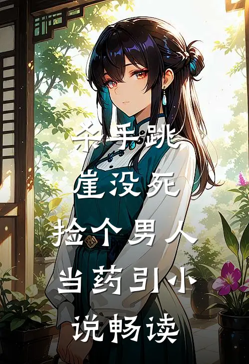 杀手跳崖没死，捡个男人当药引小说畅读