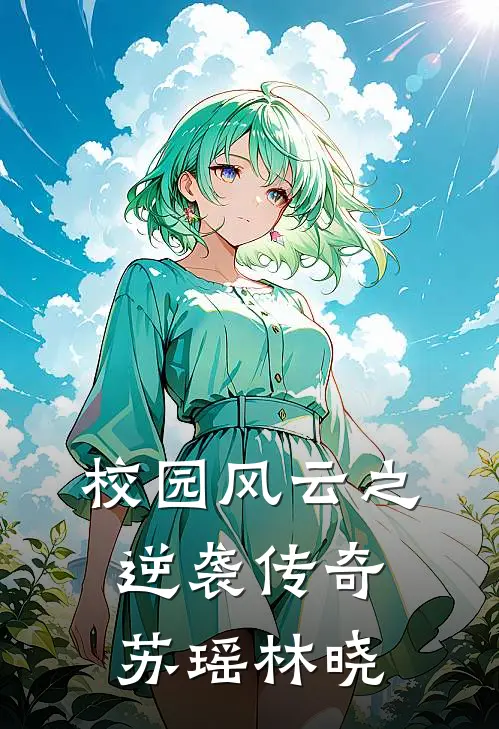 校园风云之逆袭传奇苏瑶林晓