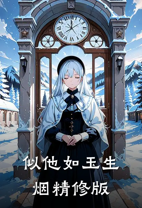 似他如玉生烟精修版