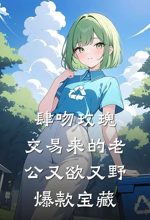 肆吻玫瑰：交易来的老公又欲又野爆款宝藏