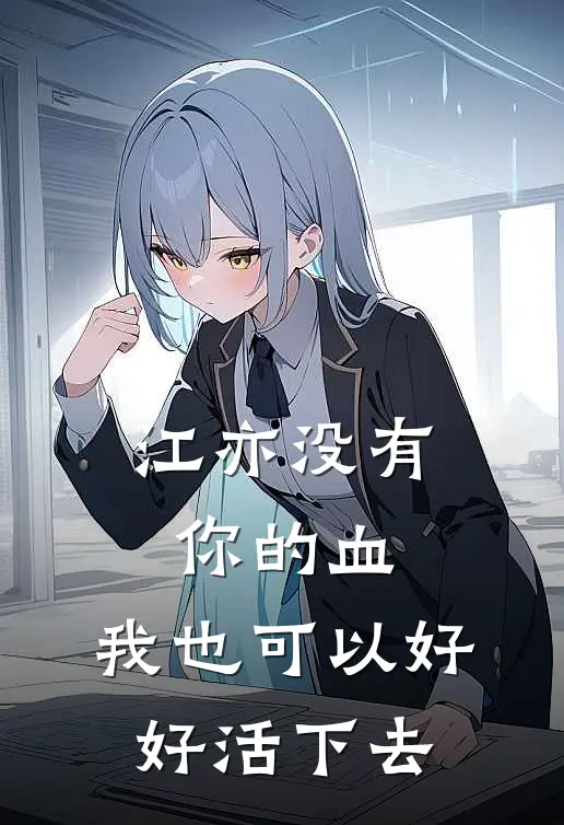 江亦没有你的血，我也可以好好活下去