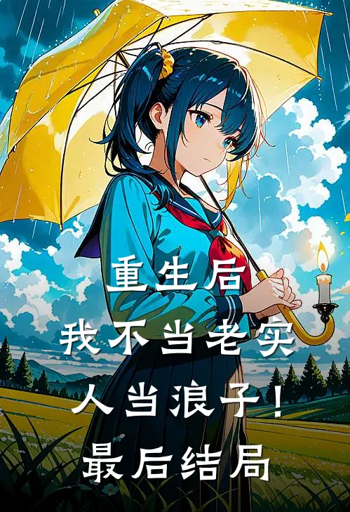 重生后，我不当老实人当浪子！最后结局
