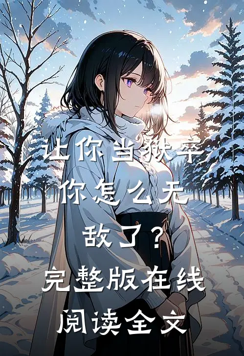 让你当狱卒,你怎么无敌了?完整版在线阅读全文免费