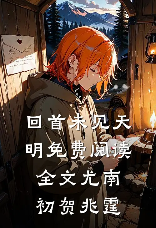 回首未见天明免费阅读全文尤南初贺兆霆