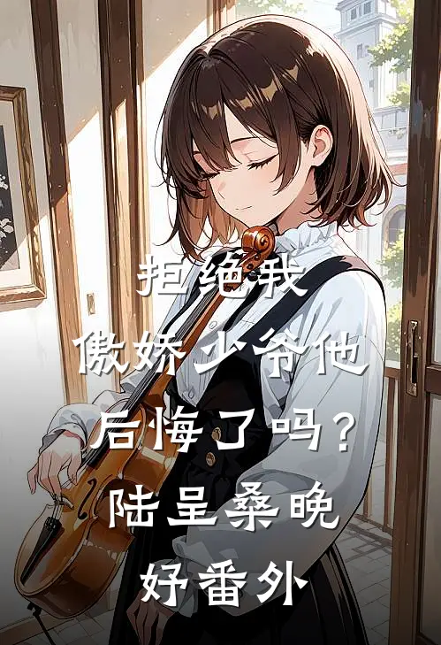 拒绝我，傲娇少爷他后悔了吗？陆呈桑晚妤 番外