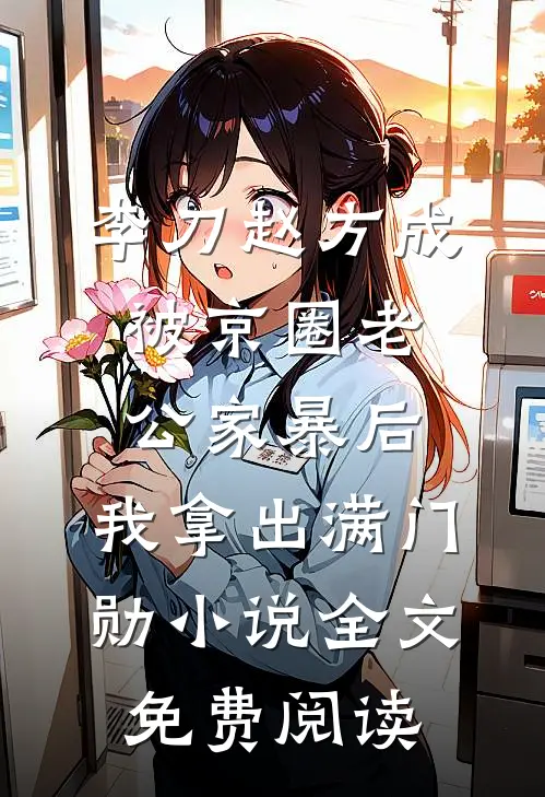 李刀赵方成被京圈老公家暴后，我拿出满门勋小说全文免费阅读