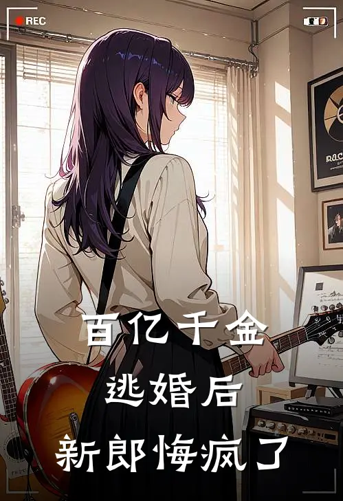 百亿千金逃婚后,新郎悔疯了