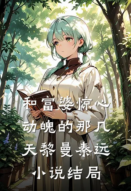 和富婆惊心动魄的那几天黎曼秦远小说结局