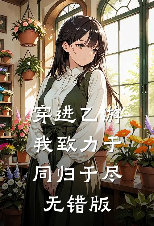 穿进乙游，我致力于同归于尽无错版