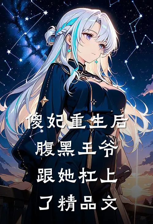 傻妃重生后，腹黑王爷跟她杠上了精品文