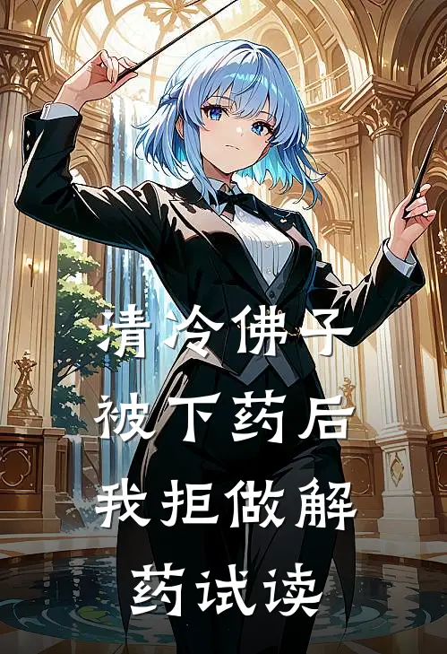清冷佛子被下药后，我拒做解药试读