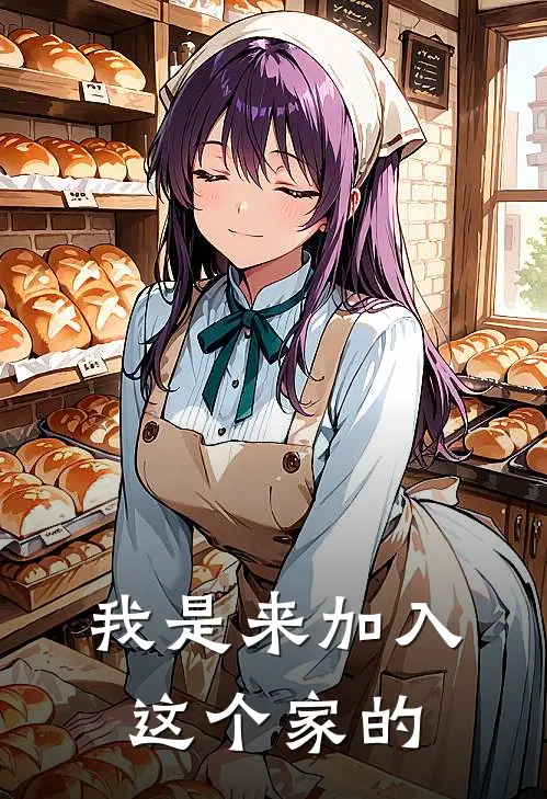 我是来加入这个家的