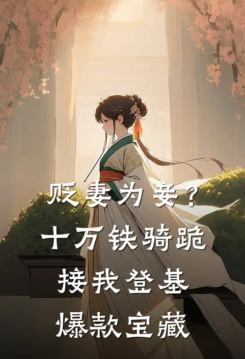 贬妻为妾？十万铁骑跪接我登基爆款宝藏