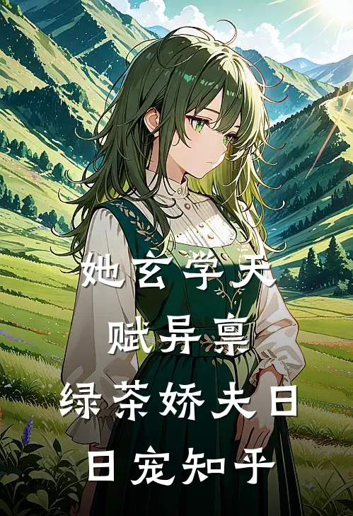 她玄学天赋异禀，绿茶娇夫日日宠知乎