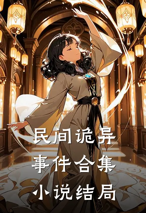 民间诡异事件合集小说结局