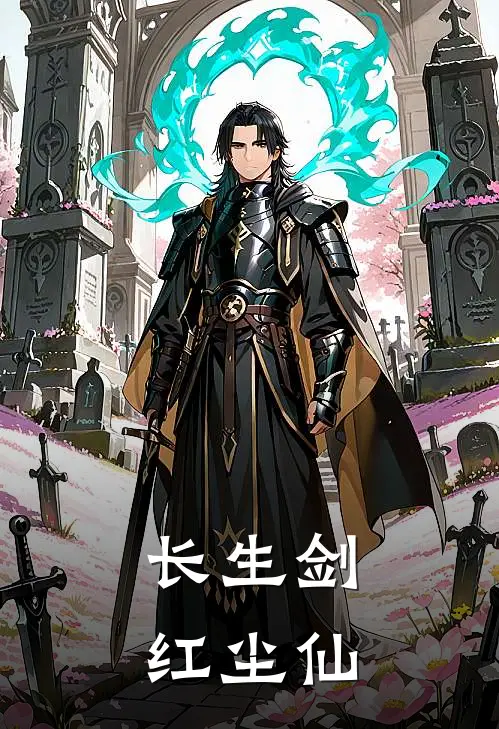 长生剑，红尘仙