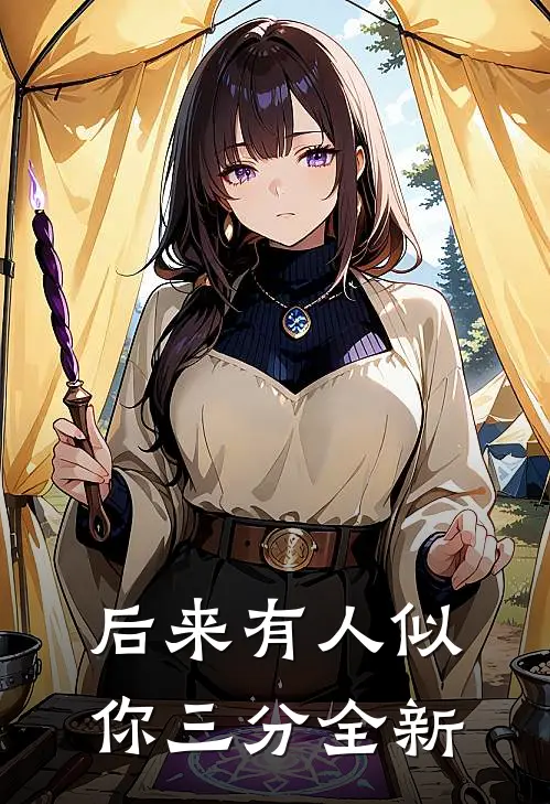 后来有人似你三分全新