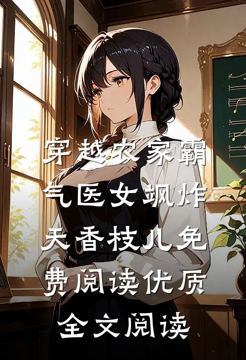 穿越农家霸气医女飒炸天香枝儿免费阅读优质全文阅读