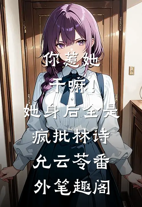 你惹她干嘛！她身后全是疯批：林诗允云苓番外笔趣阁
