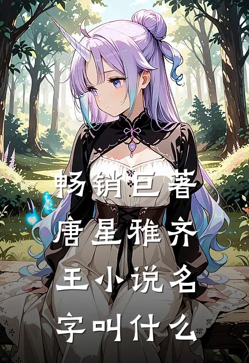 畅销巨著唐星雅齐王小说名字叫什么