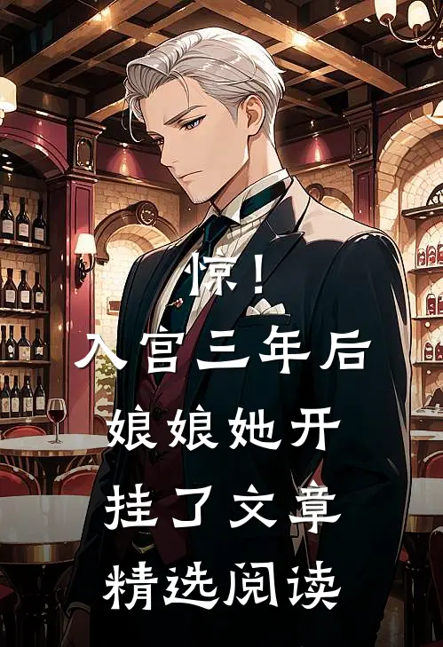 惊！入宫三年后娘娘她开挂了文章精选阅读