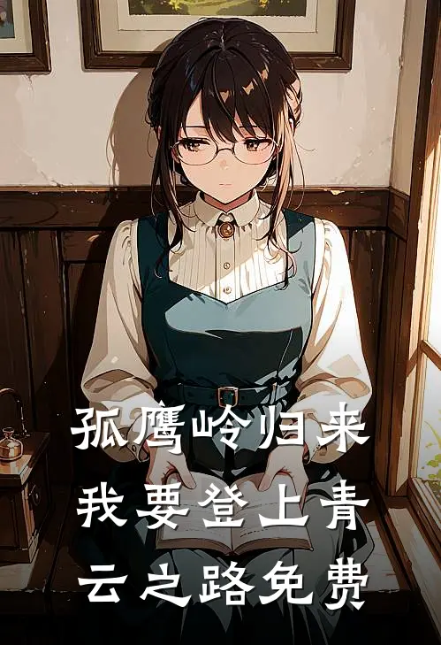 孤鹰岭归来,我要登上青云之路免费阅读