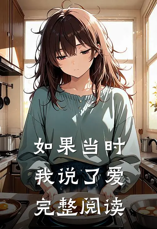 如果当时我说了爱完整阅读