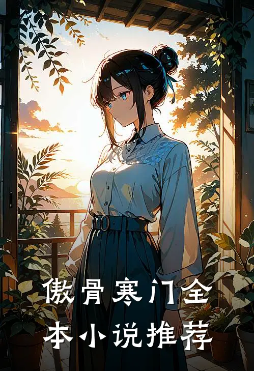 傲骨寒门全本小说推荐