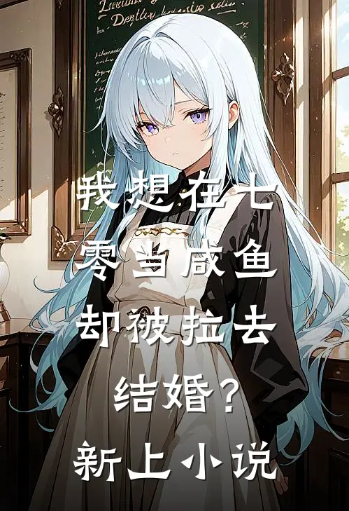 我想在七零当咸鱼，却被拉去结婚？新上小说