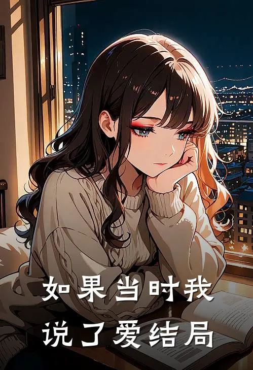 如果当时我说了爱结局