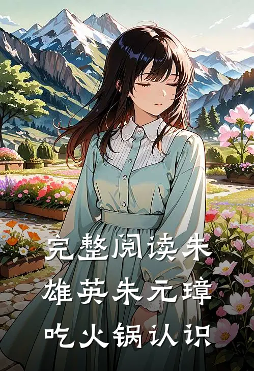 完整阅读朱雄英朱元璋吃火锅认识