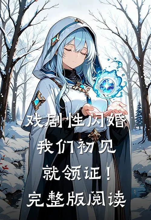 戏剧性闪婚，我们初见就领证！完整版阅读