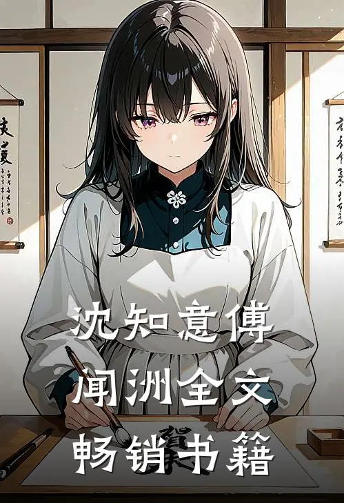 沈知意傅闻洲全文畅销书籍