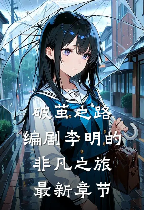 破茧之路：编剧李明的非凡之旅最新章节