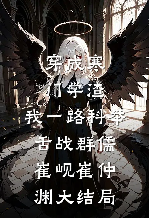 穿成寒门学渣，我一路科举舌战群儒崔岘崔仲渊大结局