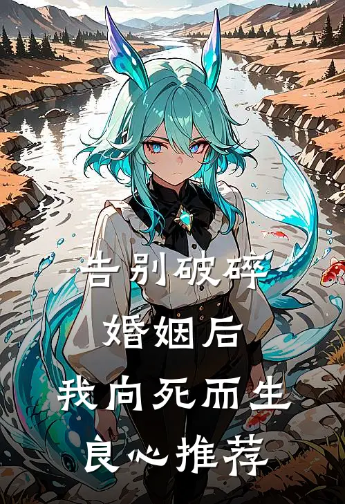 告别破碎婚姻后，我向死而生良心推荐