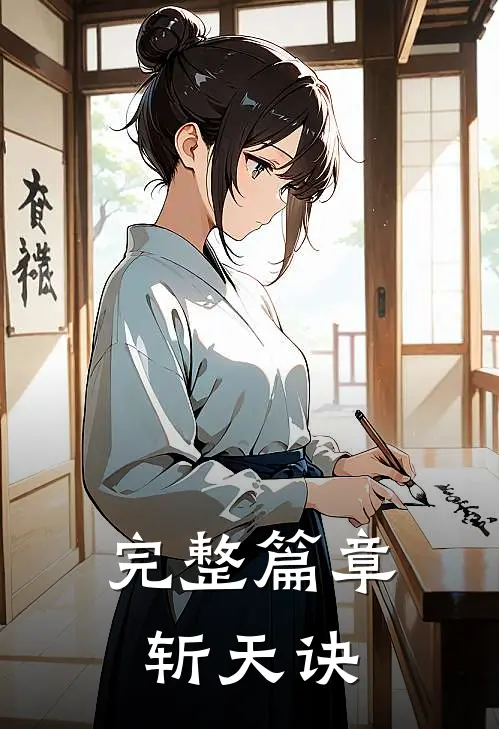 完整篇章斩天诀